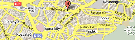 Kiptas İcerenkoy Konutları